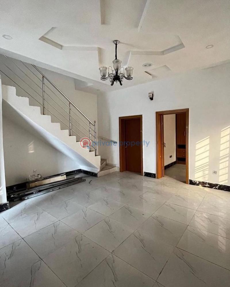 3 bedroom Terraced Duplex For Rent Ikota Gra Ikota Lekki Lagos - 4