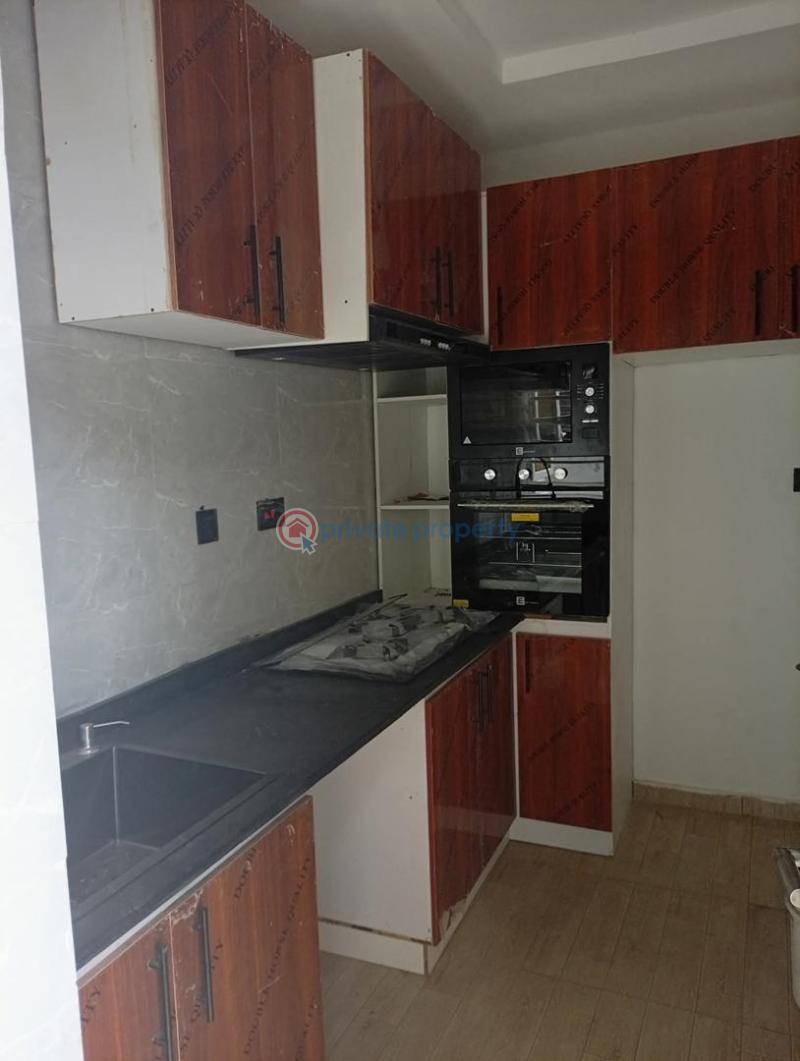 3 bedroom Terraced Duplex For Sale Sangotedo Ajah Lagos - 3