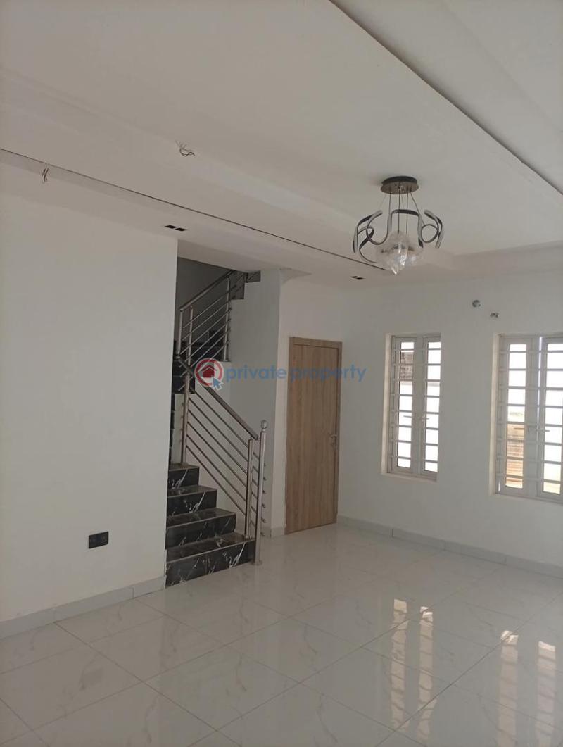 3 bedroom Terraced Duplex For Sale Sangotedo Ajah Lagos - 7