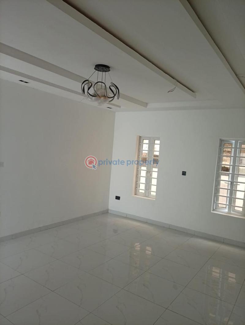 3 bedroom Terraced Duplex For Sale Sangotedo Ajah Lagos - 6