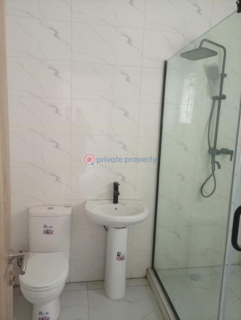 3 bedroom Terraced Duplex For Sale Sangotedo Ajah Lagos - 8