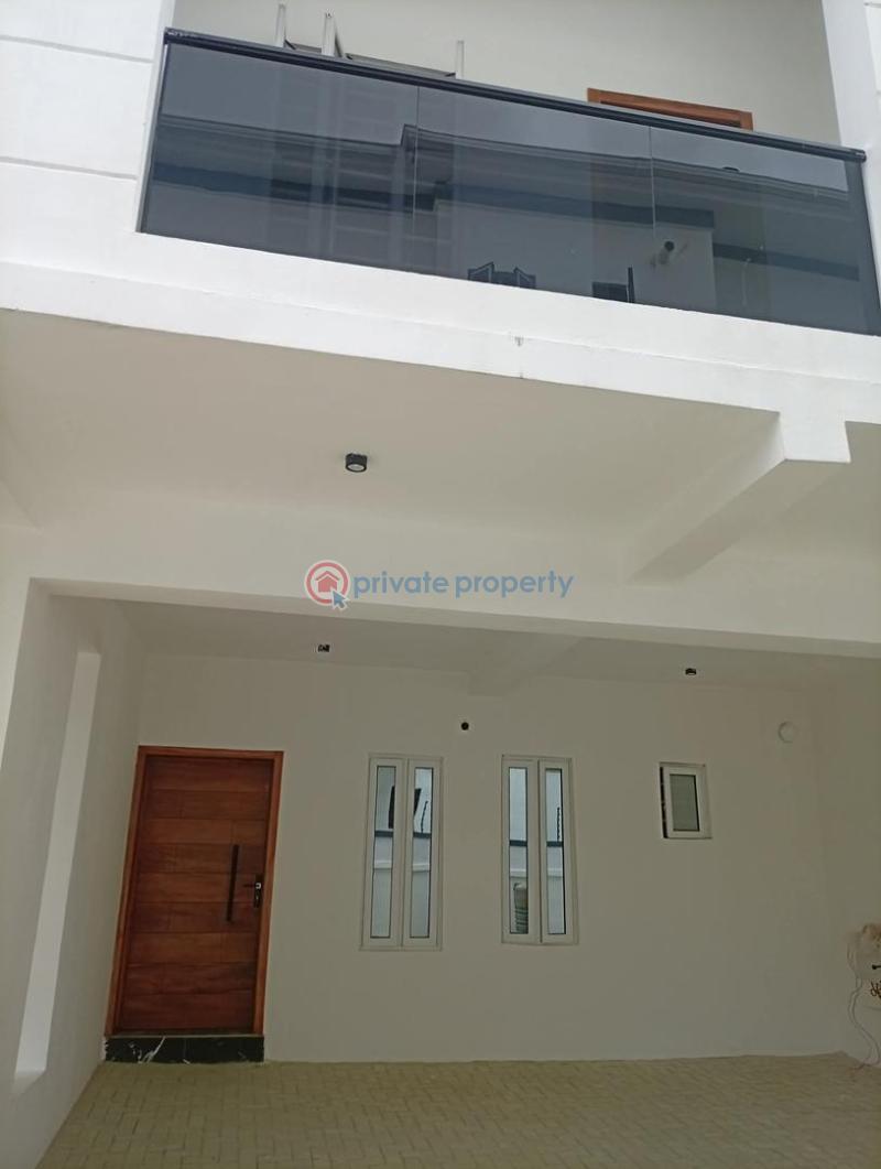 3 bedroom Terraced Duplex For Sale Sangotedo Ajah Lagos - 5