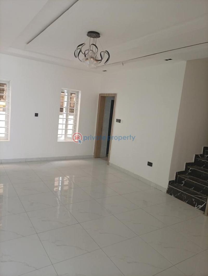 3 bedroom Terraced Duplex For Sale Sangotedo Ajah Lagos - 4