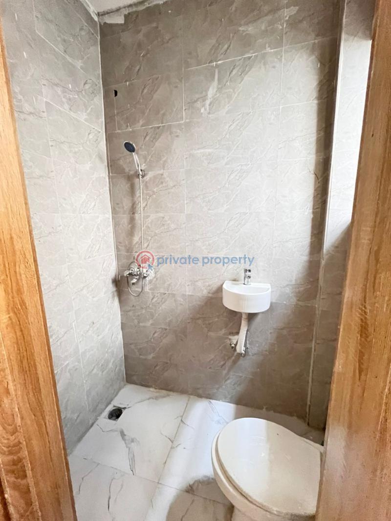 Newly built 3 bedroom terrace duplex - 17 3 bedroom Terraced Duplex For Rent Ajah Lagos - 17