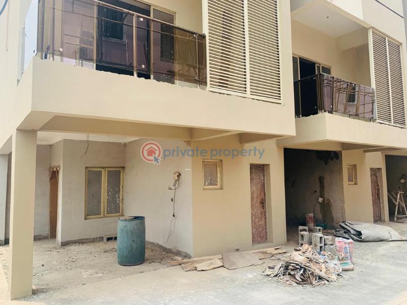 Newly built 3 bedroom terrace duplex - 7 3 bedroom Terraced Duplex For Sale Berger Ojodu Lagos - 7