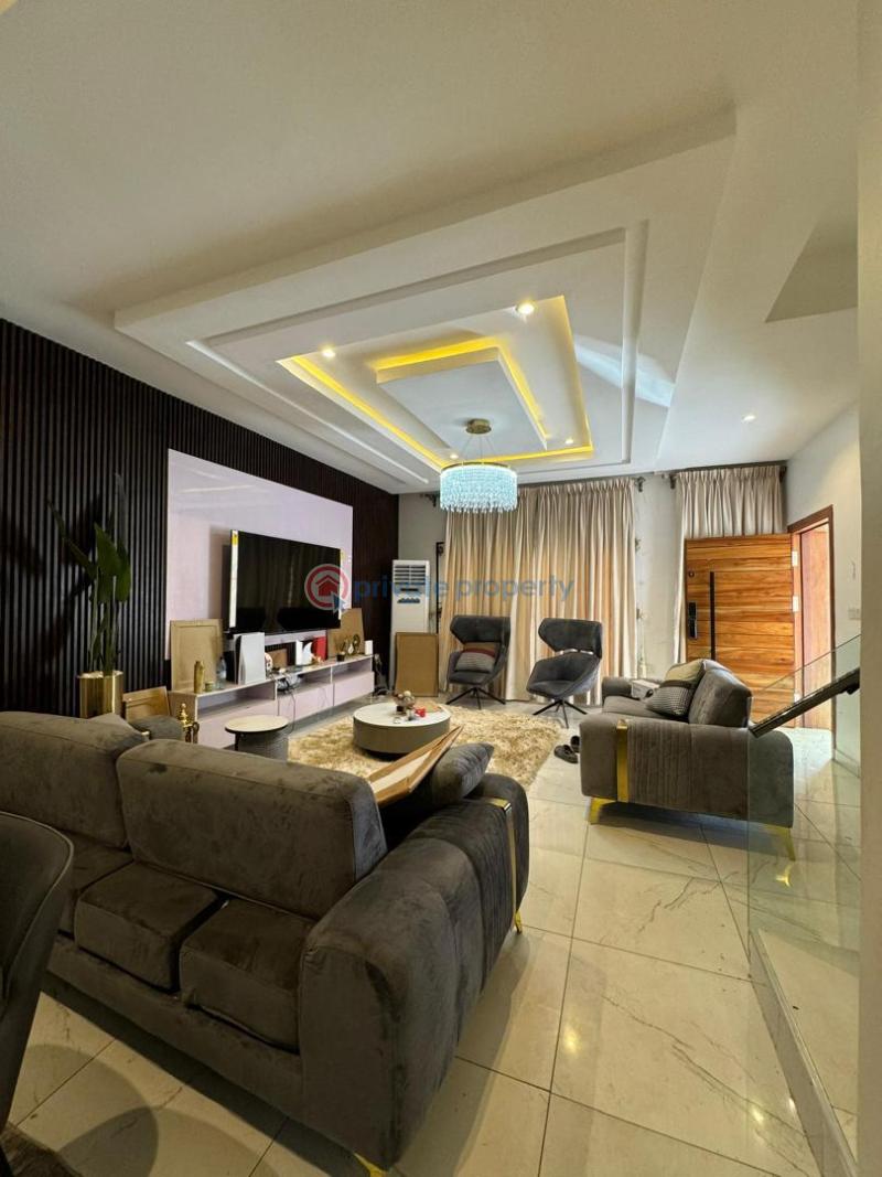 3 bedroom Terraced Duplex For Sale Carlton Gate Estate, Akobo Ibadan Oyo - 1