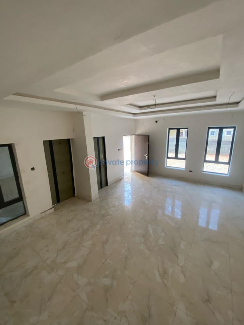 3 bedroom Terraced Duplex For Sale Gaduwa District Gaduwa Abuja Phase 2  - 5