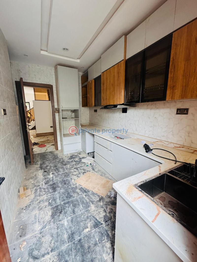 3 bedroom Terraced Duplex For Sale Oko Oba Agege Lagos - 4