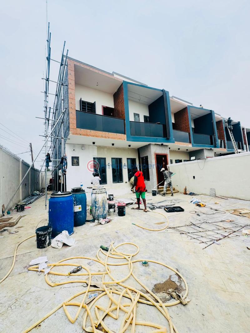 3 bedroom Terraced Duplex For Sale Oko Oba Agege Lagos - 8