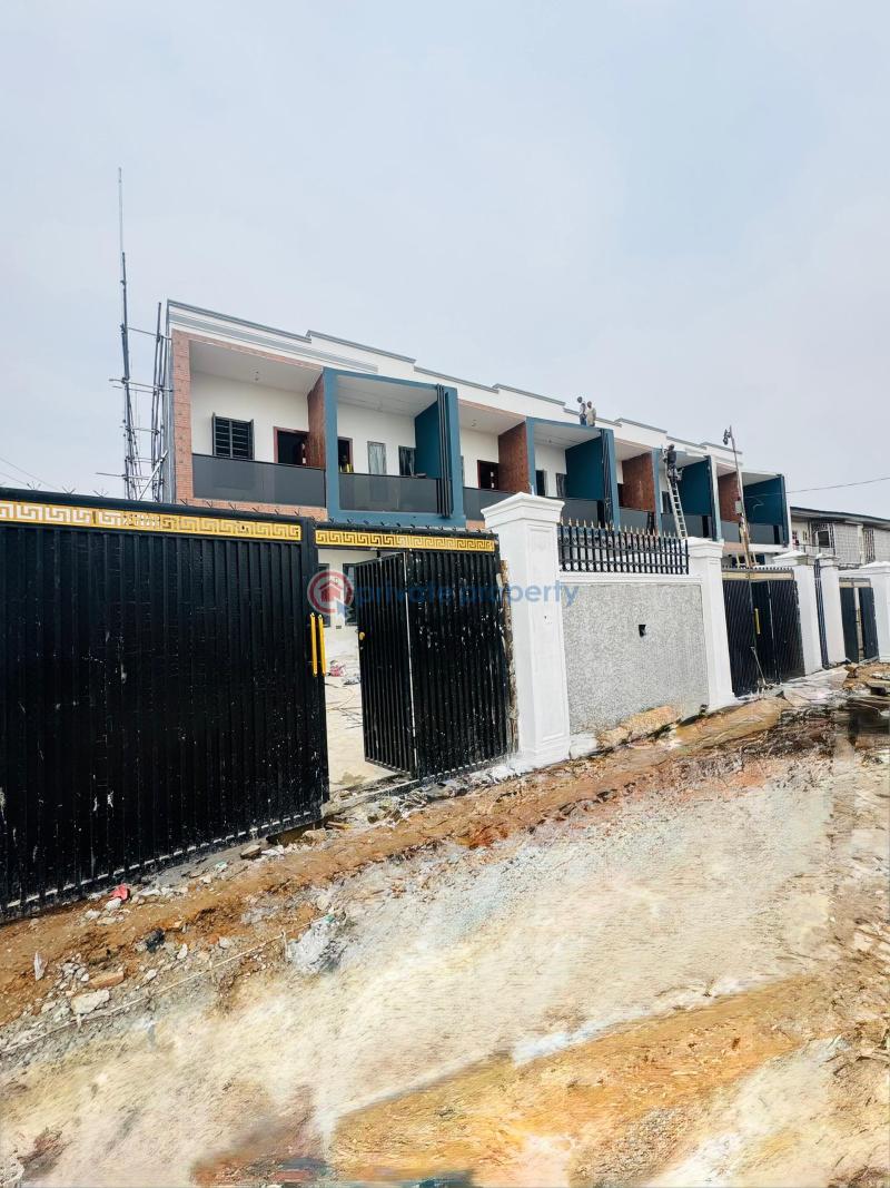 3 bedroom Terraced Duplex For Sale Oko Oba Agege Lagos - 12