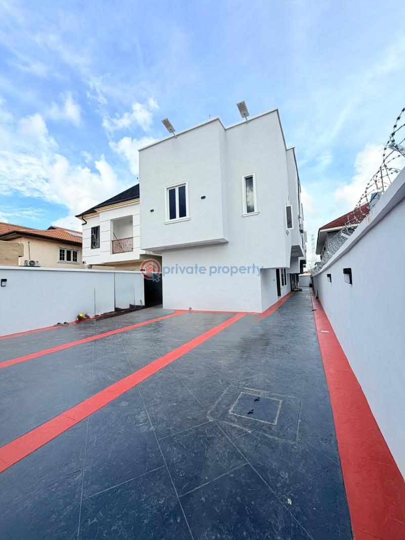 3 bedroom Terrace For Sale Gbagada Lagos - 7
