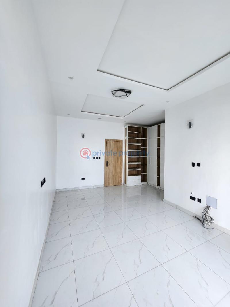 3 bedroom Terraced Duplex For Sale Chevron Drive Lekki Lagos - 19