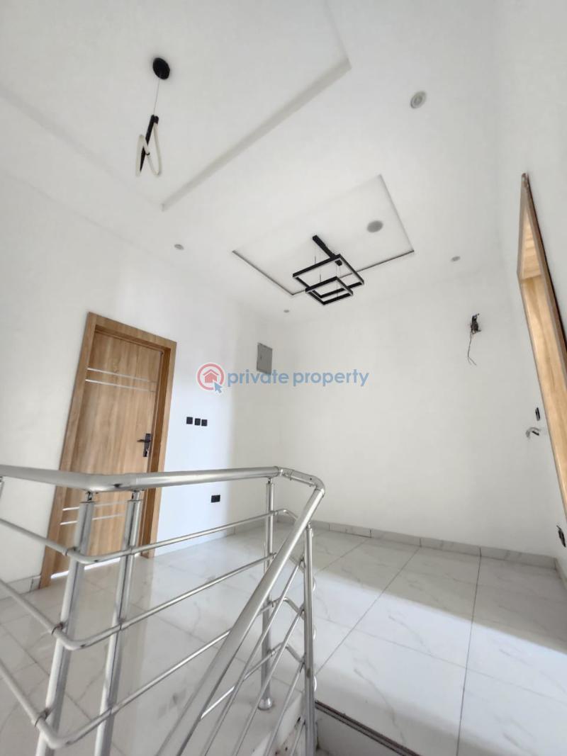 3 bedroom Terrace For Sale Chevron Drive Lekki Lagos - 7