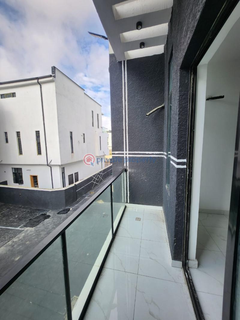 3 bedroom Terrace For Sale Chevron Drive Lekki Lagos - 16