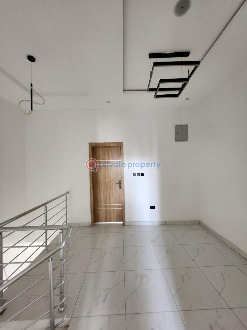 3 bedroom Terrace For Sale Chevron Drive Lekki Lagos - 8
