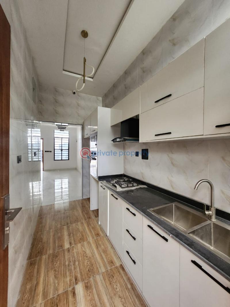 3 bedroom Terrace For Sale Chevron Drive Lekki Lagos - 5