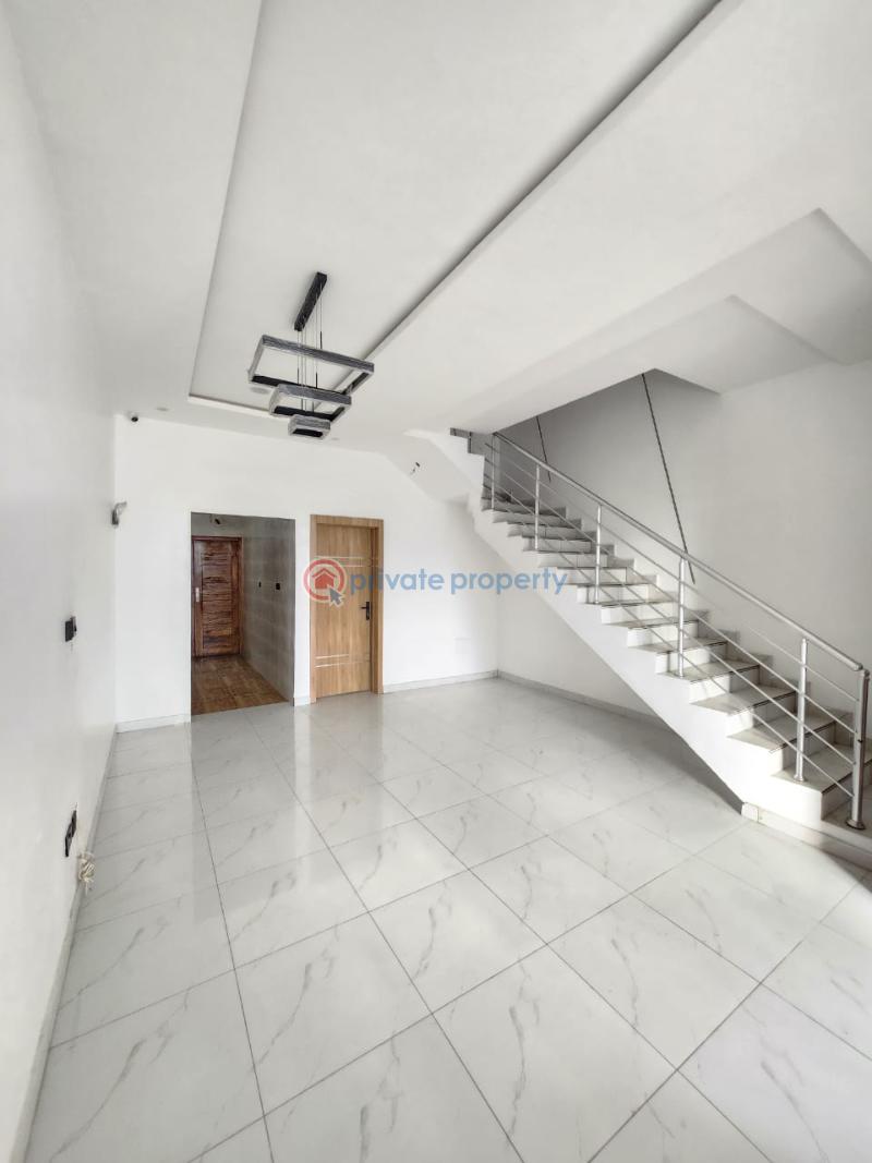 3 bedroom Terrace For Sale Chevron Drive Lekki Lagos - 3