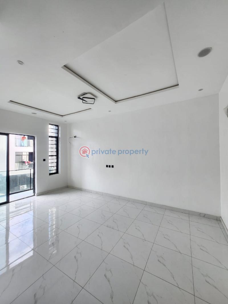 3 bedroom Terrace For Sale Chevron Drive Lekki Lagos - 12
