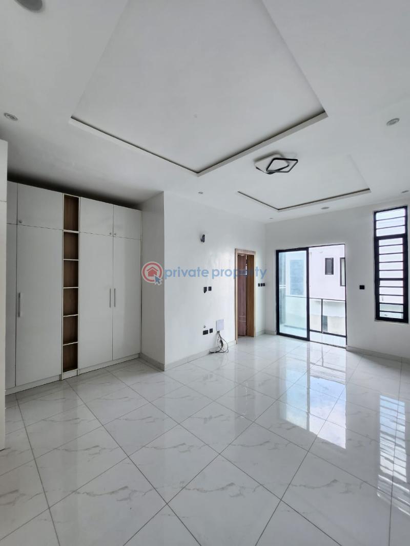 3 bedroom Terrace For Sale Chevron Drive Lekki Lagos - 13