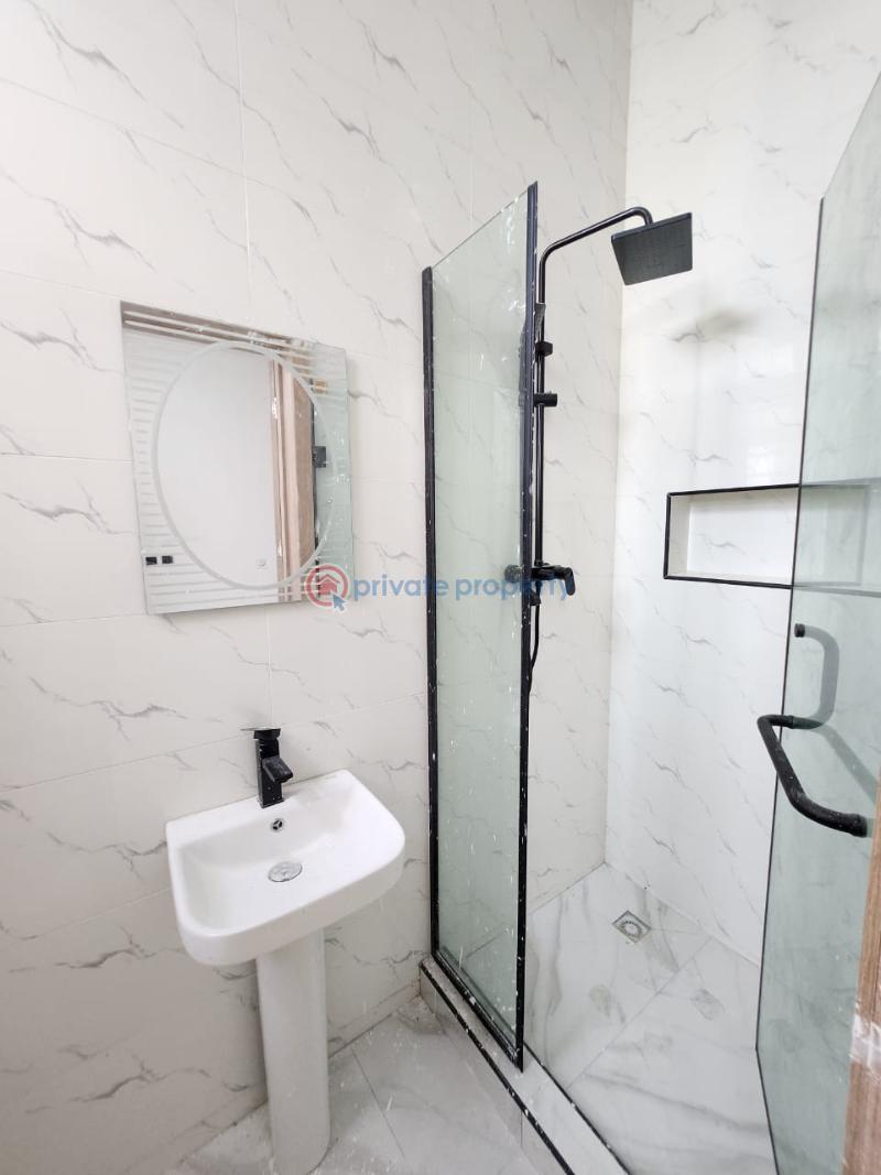3 bedroom Terraced Duplex For Sale Chevron Drive Lekki Lagos - 14