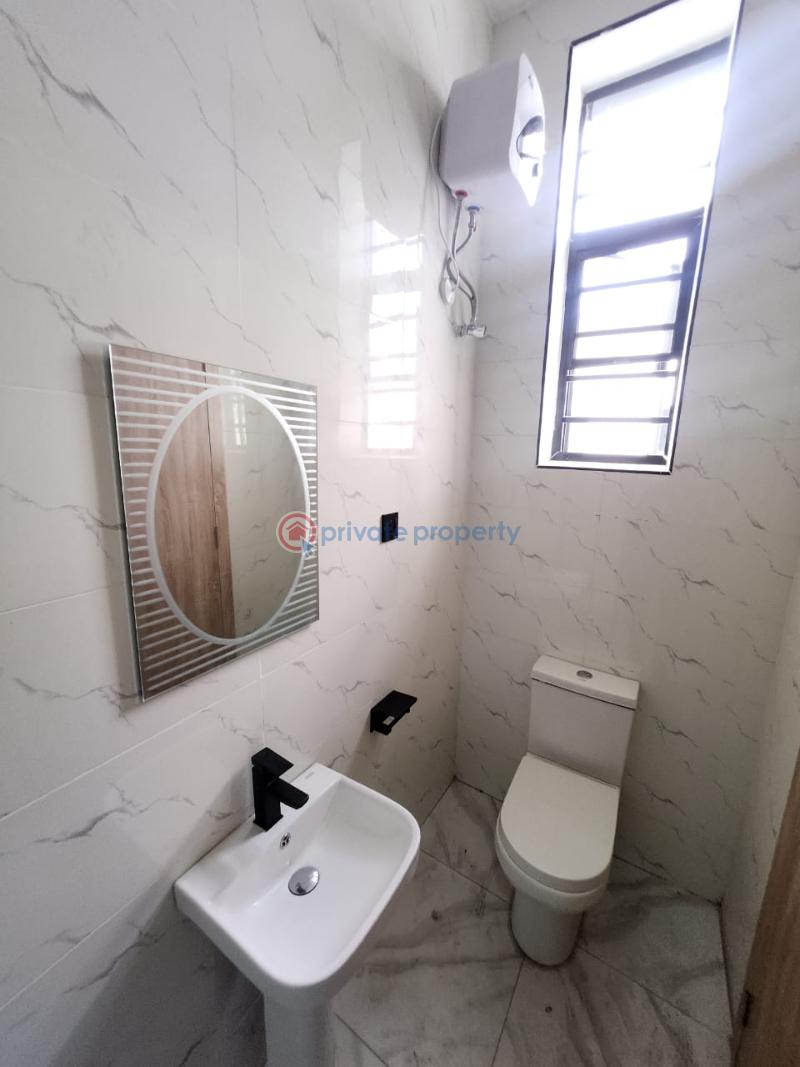 3 bedroom Terrace For Sale Chevron Drive Lekki Lagos - 18