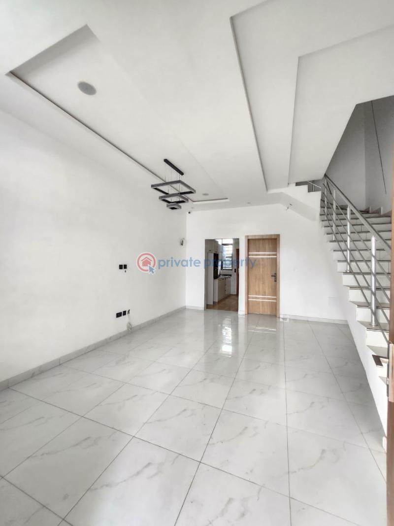 3 bedroom Terrace For Sale Chevron Drive Lekki Lagos - 2
