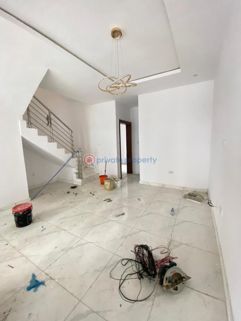 3 bedroom Terraced Duplex For Sale Ajah, Lagos Ajah Lagos - 8
