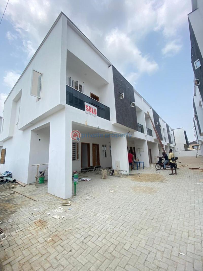 3 bedroom Terraced Duplex For Sale Ajah, Lagos Ajah Lagos - 5