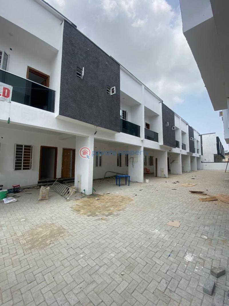3 bedroom Terraced Duplex For Sale Ajah, Lagos Ajah Lagos - 7