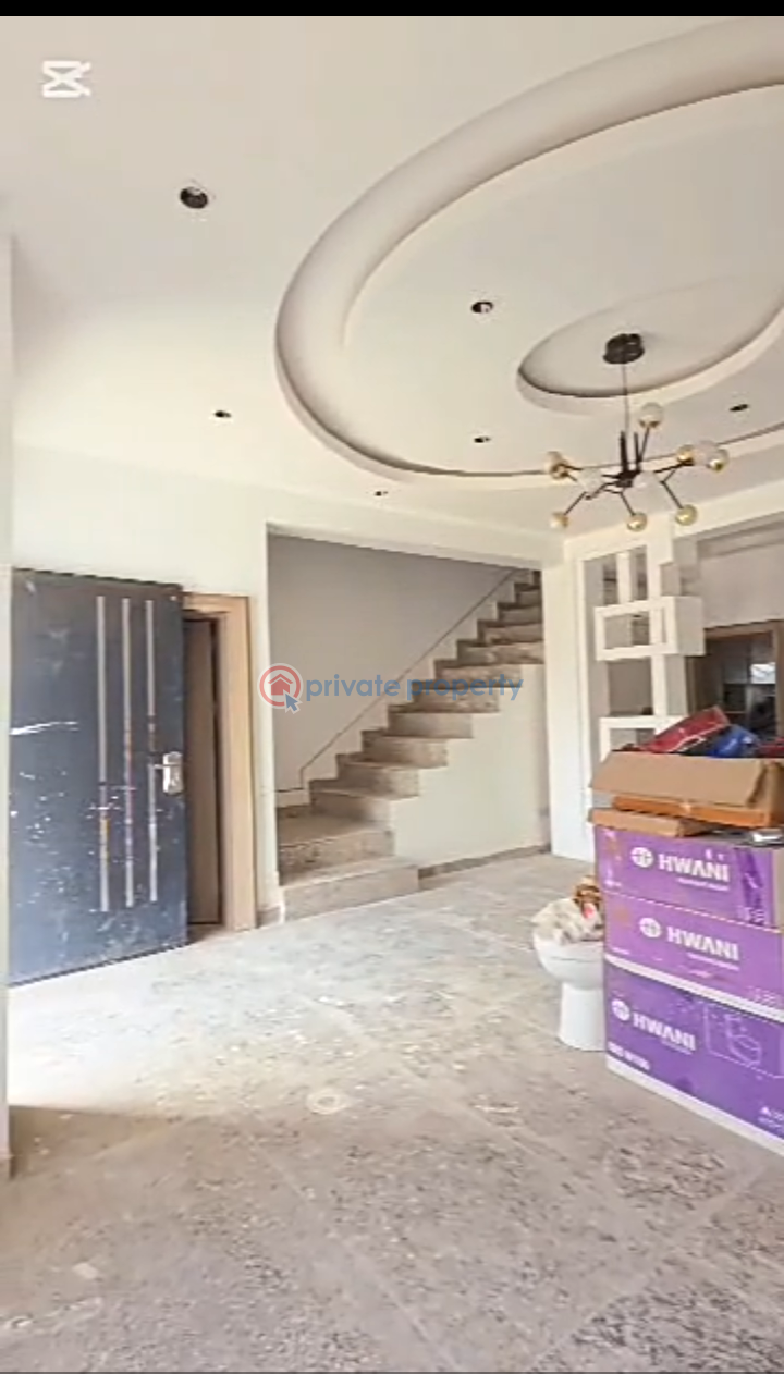 3 bedroom Terraced Duplex For Rent Dawaki By News Engineering Estate Abuja Dawaki Abuja Phase 3  - 0