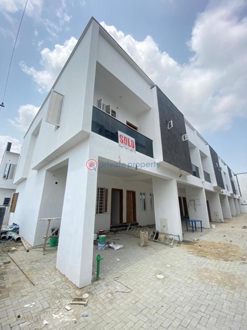 3 bedroom Terraced Duplex For Sale Ajah, Lagos Ajah Lagos - 6