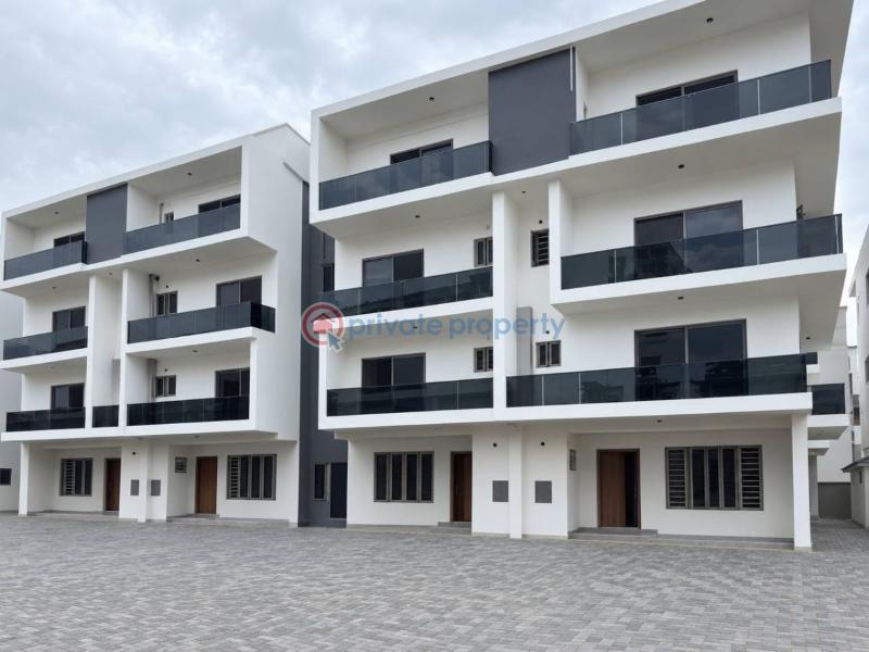 3 bedroom Flat & Apartment For Sale Lekki Phase 1 Lagos - 0
