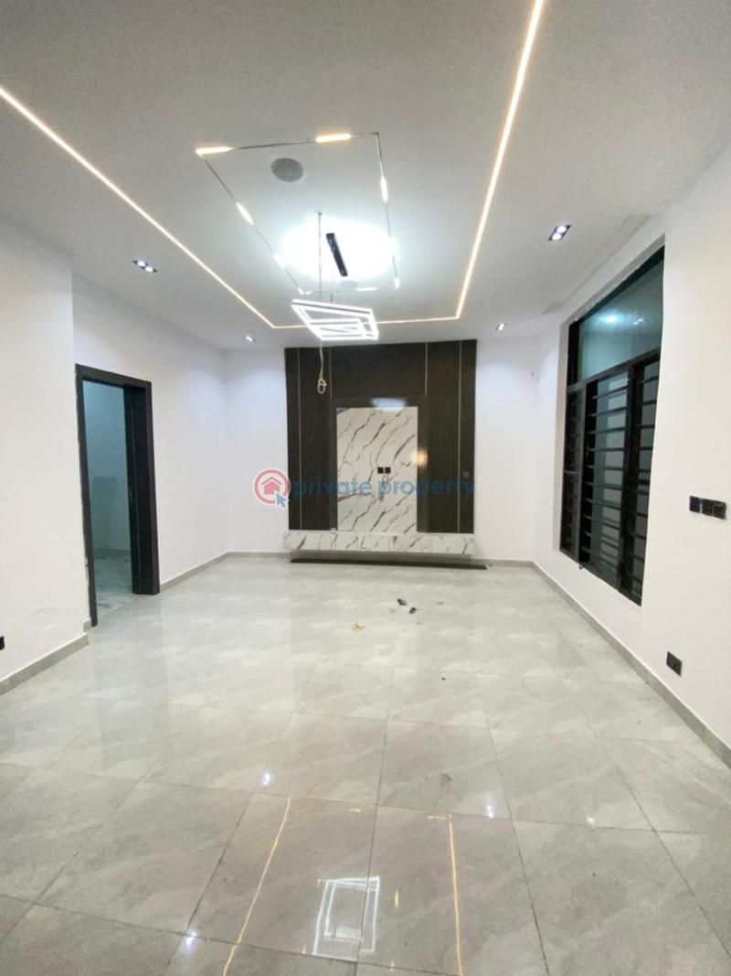 3 bedroom Terraced Duplex For Sale Ikota Lekki Lagos - 5