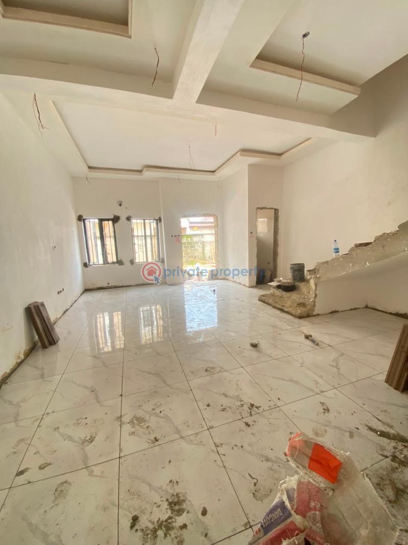 3 bedroom Terraced Duplex For Sale Ajah Lagos - 1