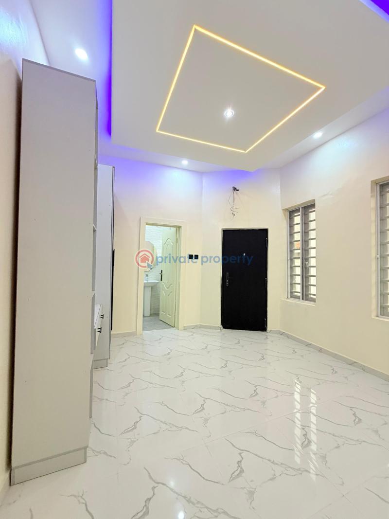 3 bedroom Terraced Duplex For Sale Newly Built 3 Bedroom Terrace Duplex Gbagada Lagos - 8