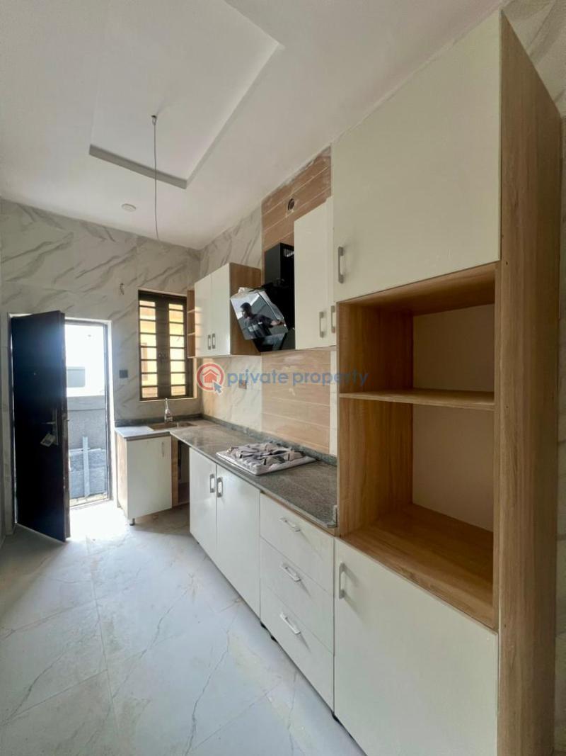 Newly built 3 bedroom terrace duplex - 11 3 bedroom Terraced Duplex For Rent Abraham Adesanya Ajah Lagos - 11