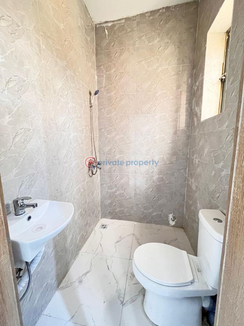 Newly built 3 bedroom terrace duplex - 16 3 bedroom Terraced Duplex For Rent Ajah Lagos - 16