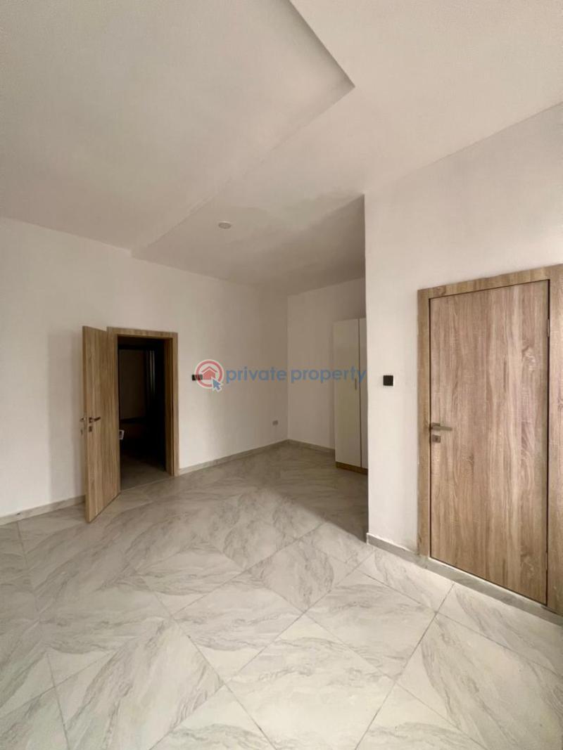 Newly built 3 bedroom terrace duplex - 8 3 bedroom Terraced Duplex For Rent Abraham Adesanya Ajah Lagos - 8