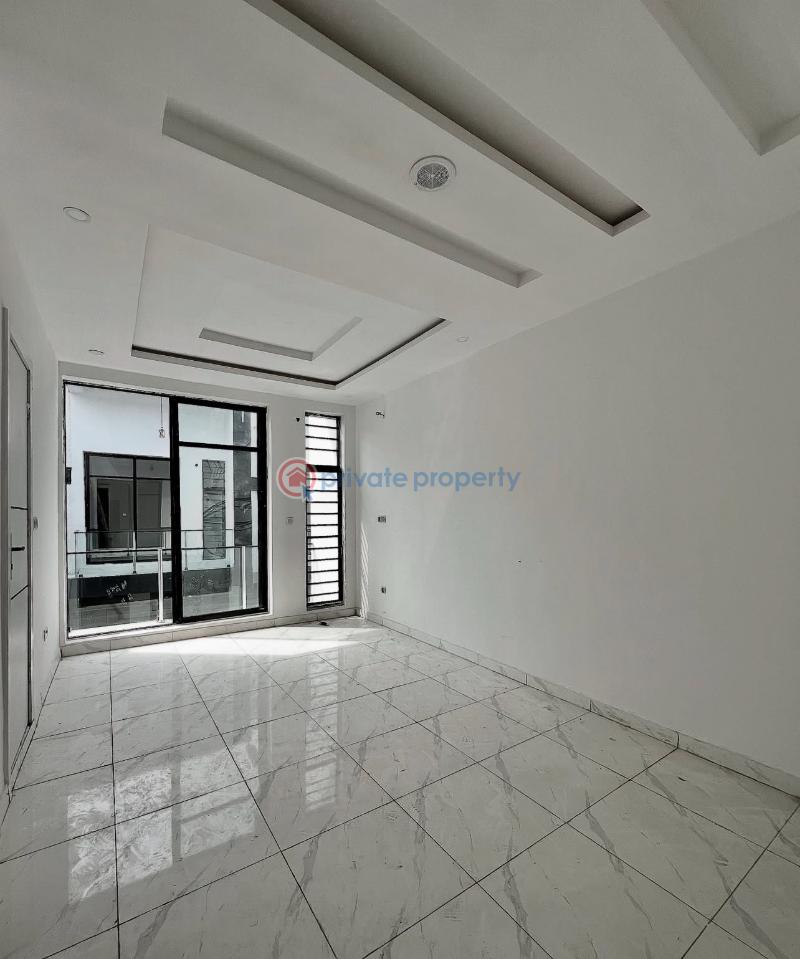 3 bedroom Terraced Duplex For Sale Ikota Lekki Lagos - 8