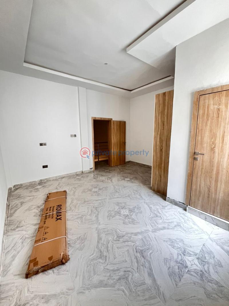 Newly built 3 bedroom terrace duplex - 11 3 bedroom Terraced Duplex For Rent Ajah Lagos - 11