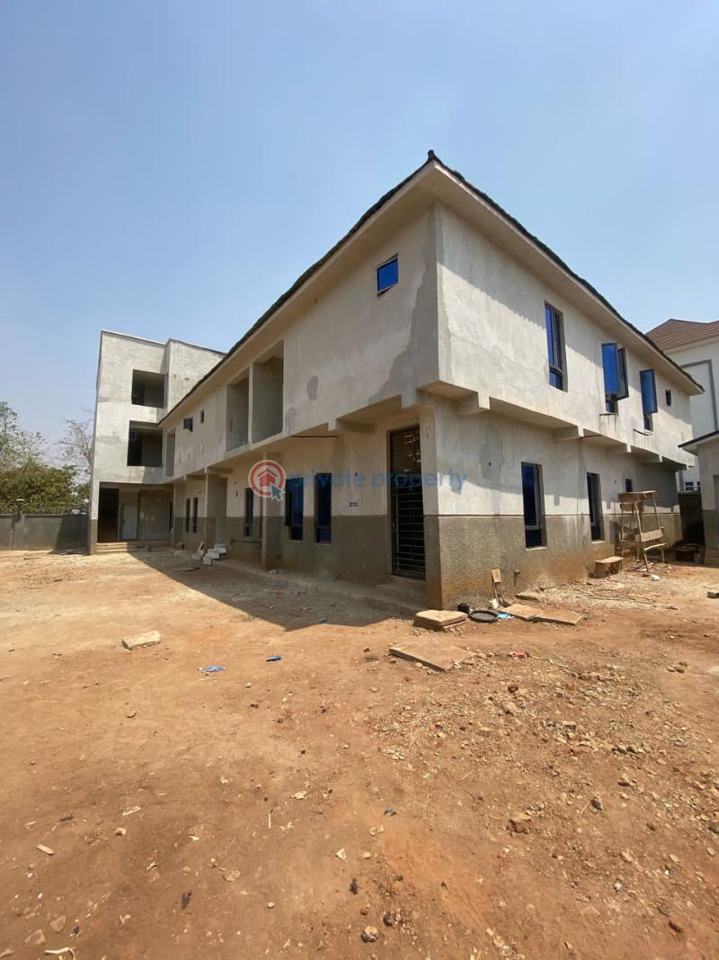 3 bedroom Terraced Duplex For Sale Gaduwa District Gaduwa Abuja Phase 2  - 9