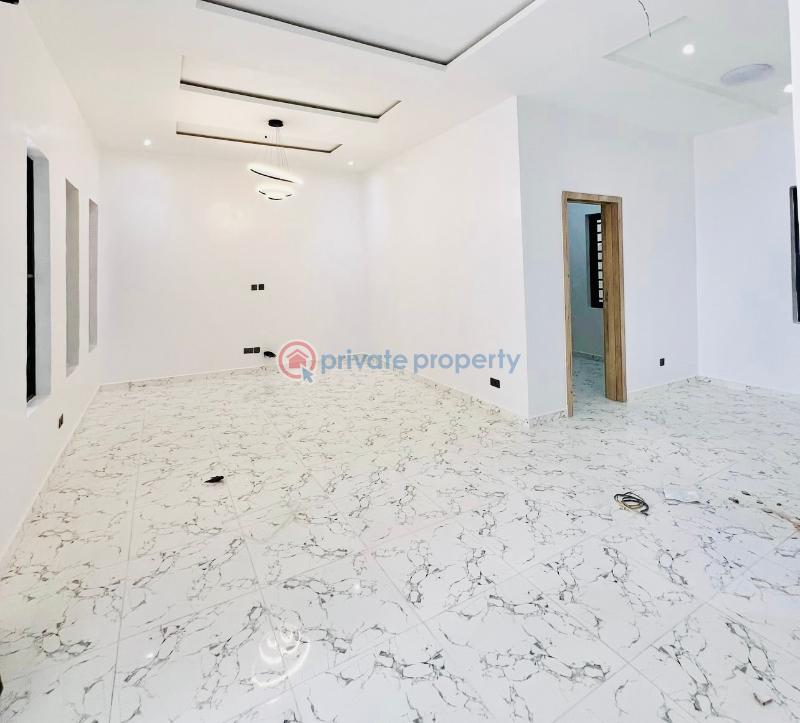 3 bedroom Terraced Duplex For Sale Mobil Road Ajah Lekki Scheme 2 Ajah Lagos - 3