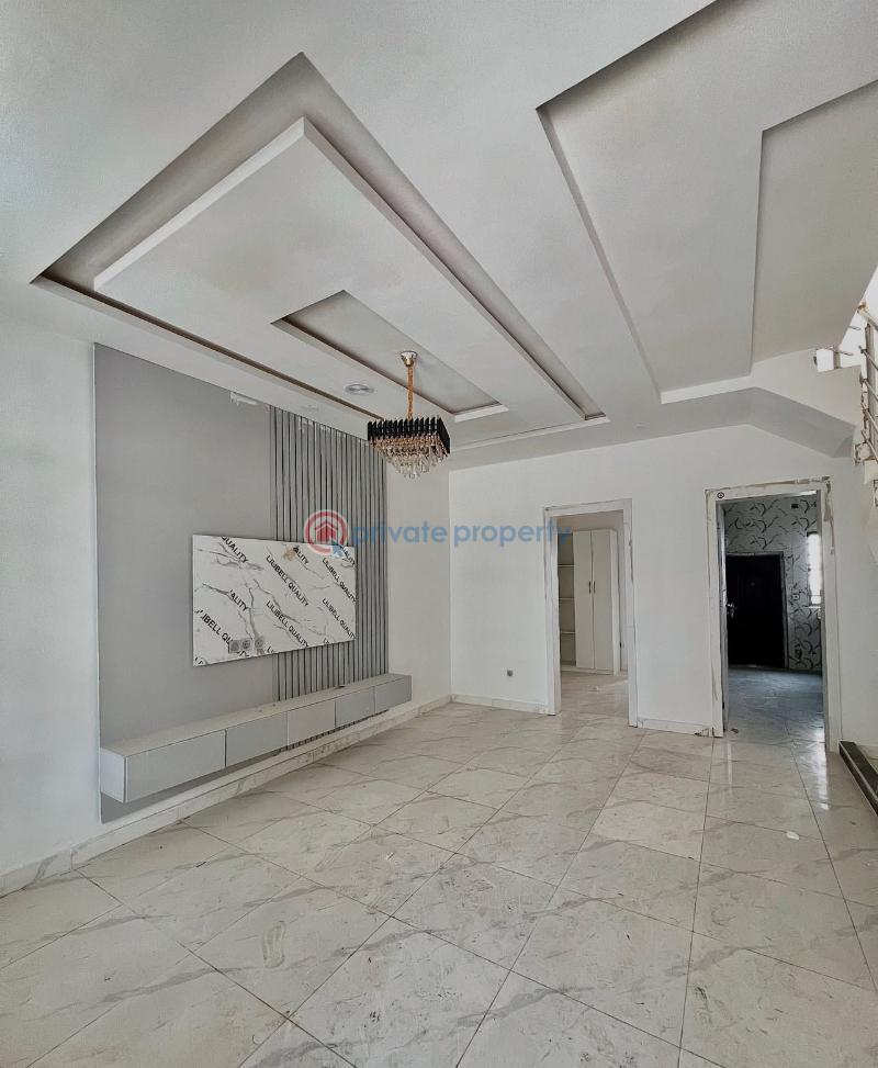 3 bedroom Terraced Duplex For Sale Ikota Lekki Lagos - 2