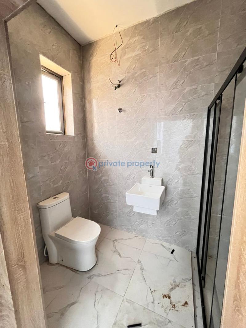 Newly built 3 bedroom terrace duplex - 15 3 bedroom Terraced Duplex For Rent Ajah Lagos - 15