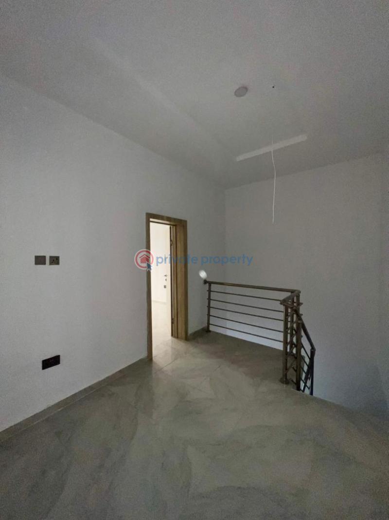 Newly built 3 bedroom terrace duplex - 3 3 bedroom Terraced Duplex For Rent Abraham Adesanya Ajah Lagos - 3
