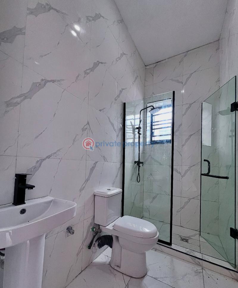 3 bedroom Terraced Duplex For Sale Secure Estate At Ikota Lekki Ikota Lekki Lagos - 9