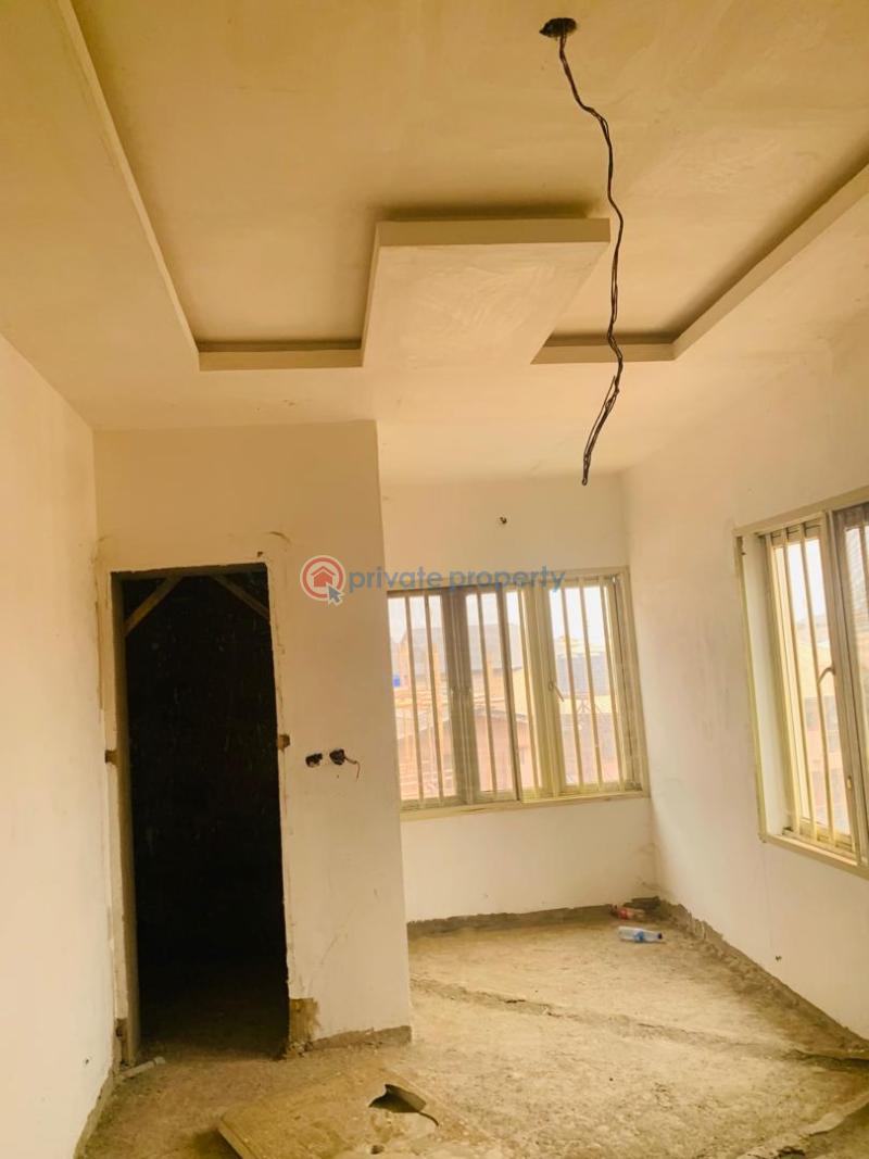 Newly built 3 bedroom terrace duplex - 2 3 bedroom Terraced Duplex For Sale Berger Ojodu Lagos - 2