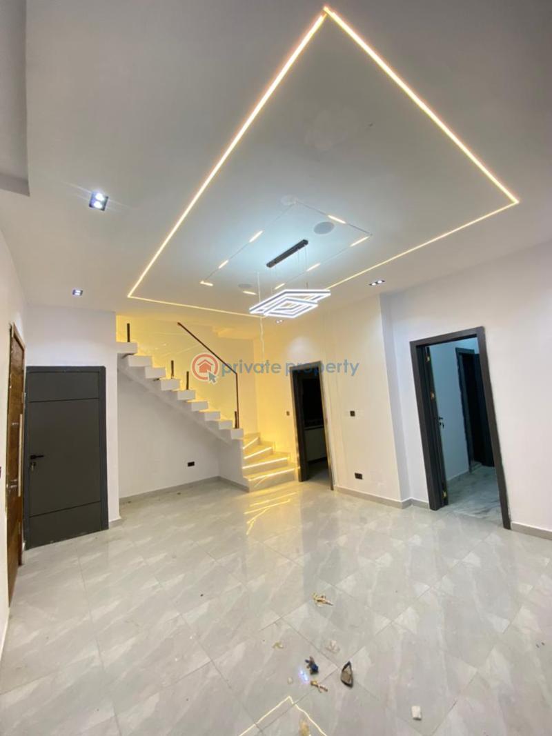3 bedroom Terraced Duplex For Sale Ikota Lekki Lagos - 2