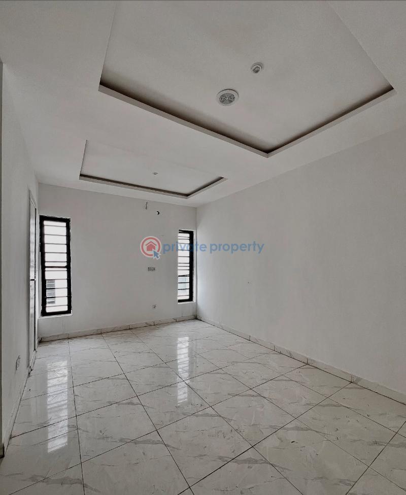 3 bedroom Terraced Duplex For Sale Ikota Lekki Lagos - 9