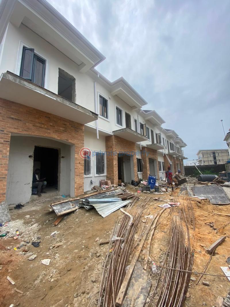 3 bedroom Terraced Duplex For Sale Ajah Lagos - 16